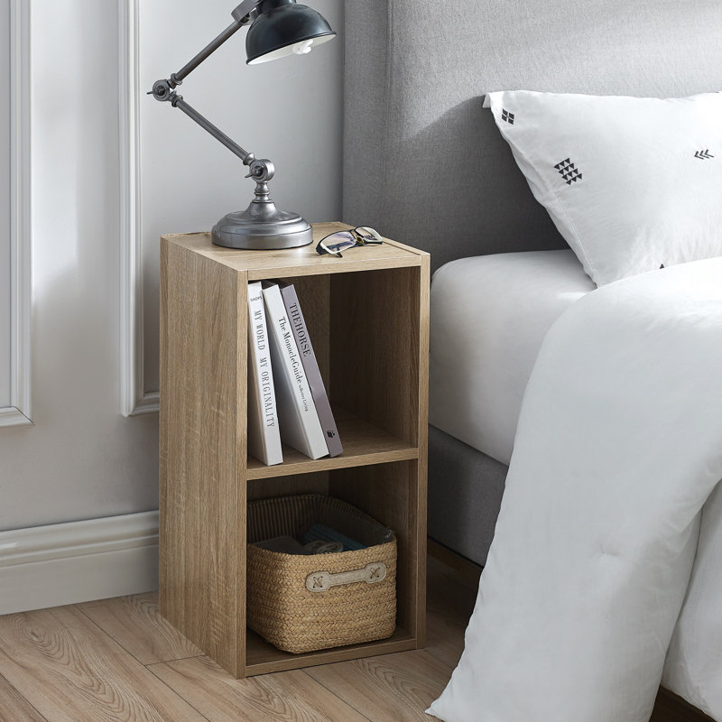Foundry Select Benedick the College Cube Nightstand & Reviews